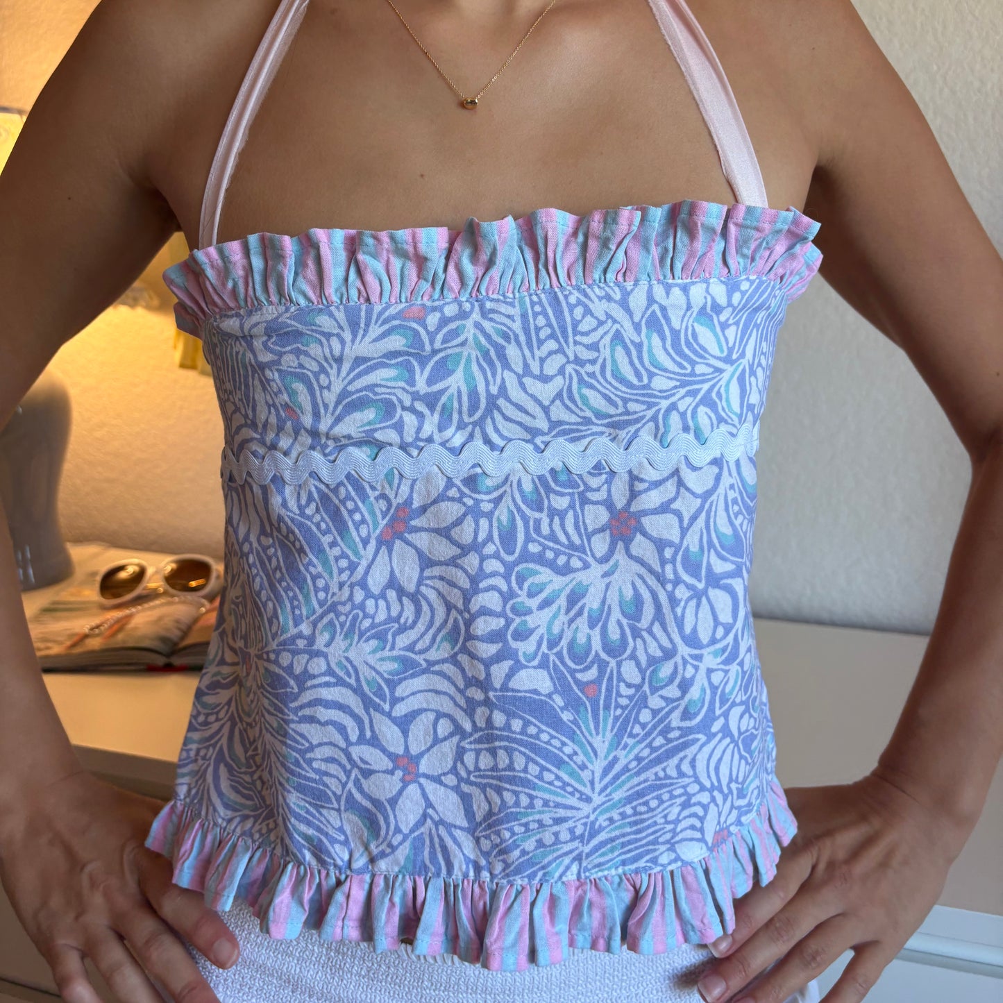 Lilly Pulitzer x Flora Rosa | Seaside Florals