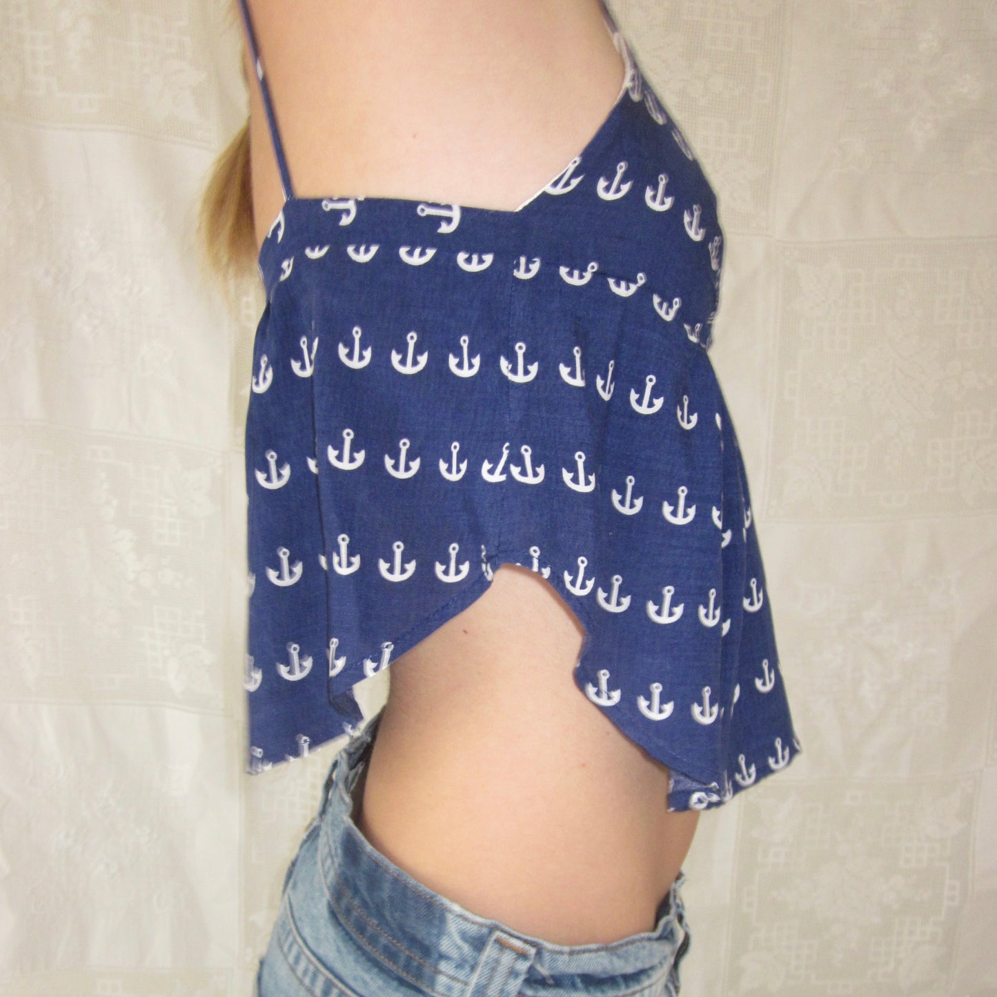 Paloma | Anchors away!
