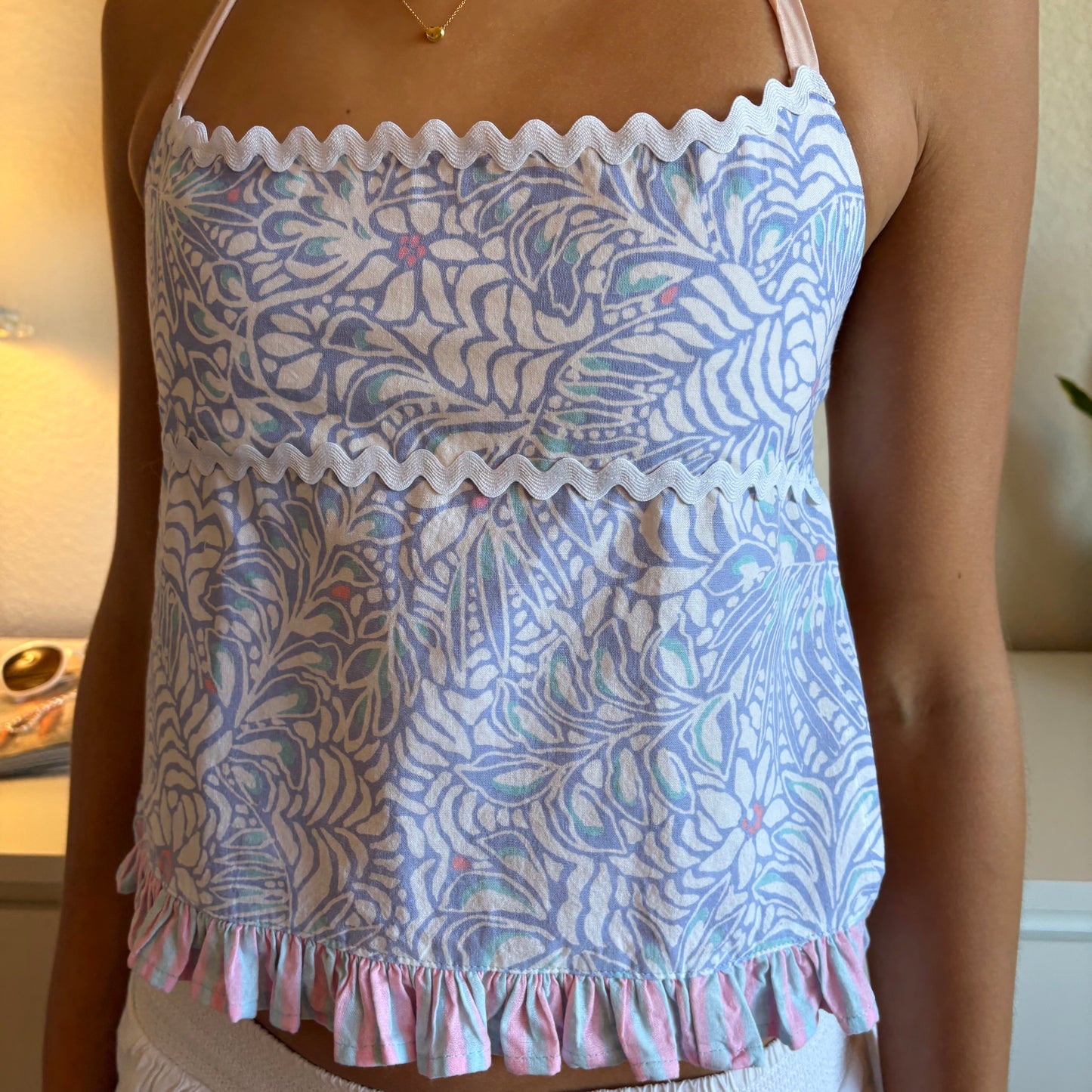 Lilly Pulitzer x Flora Rosa | seaside florals