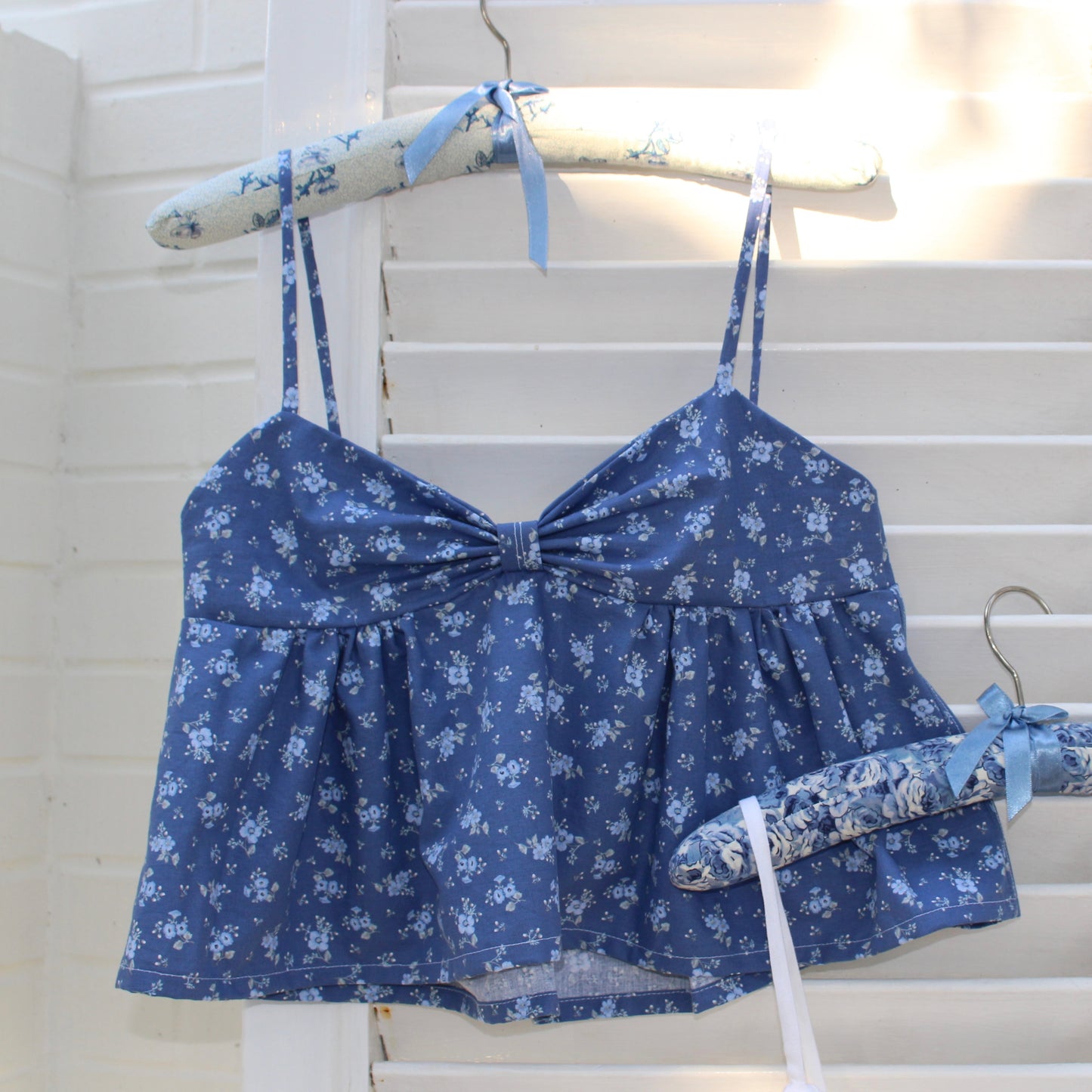 Paloma | navy floral