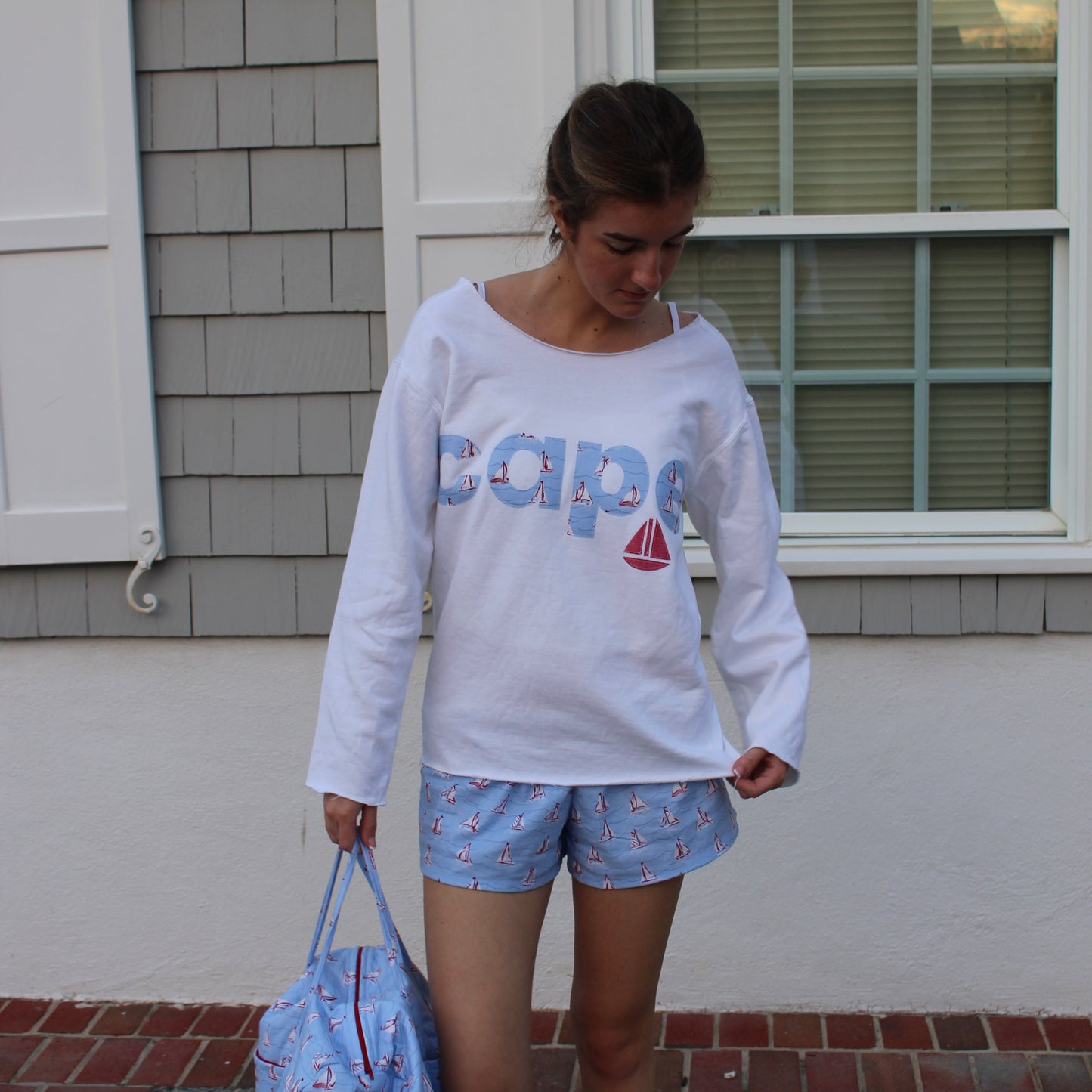 Sailor Shorts