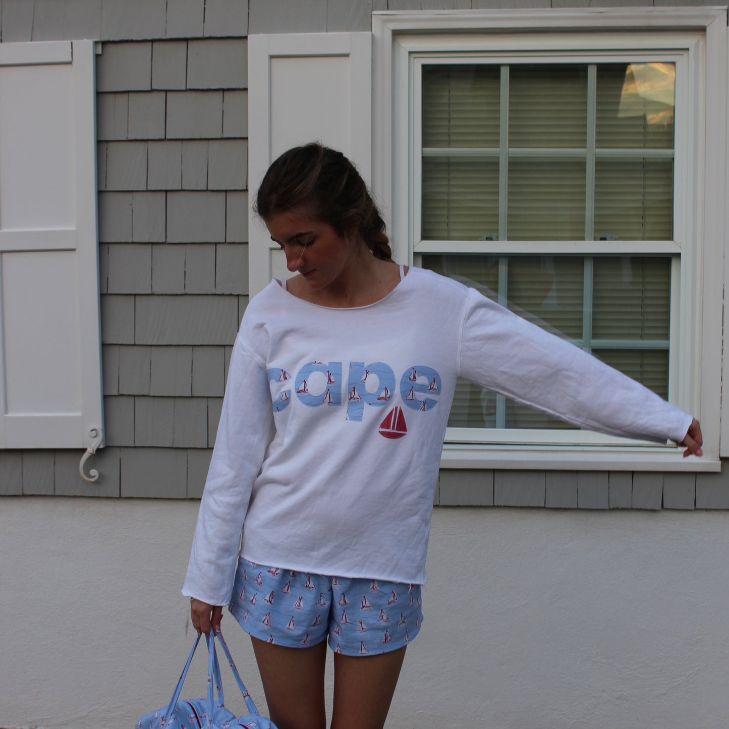 Sailor Shorts
