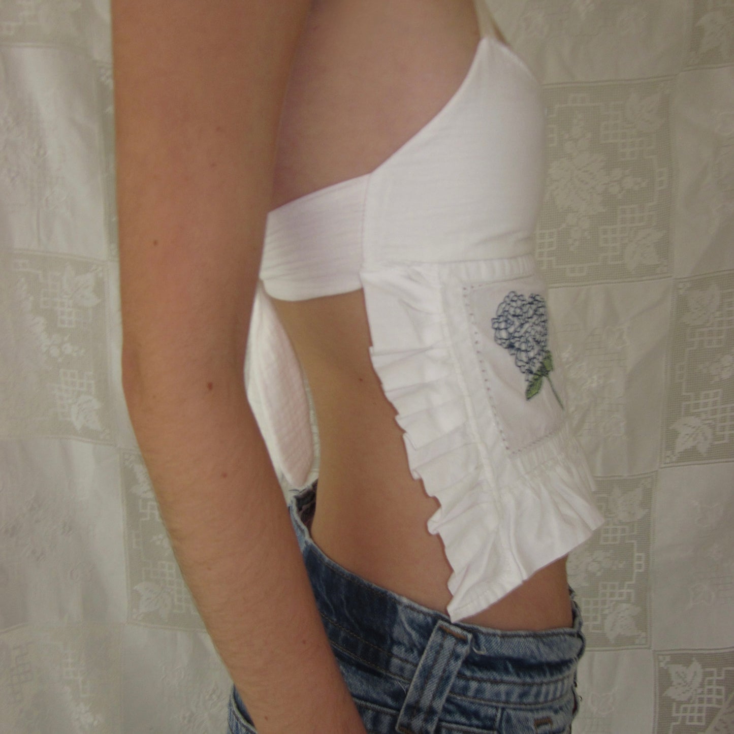 Hydrangea Top