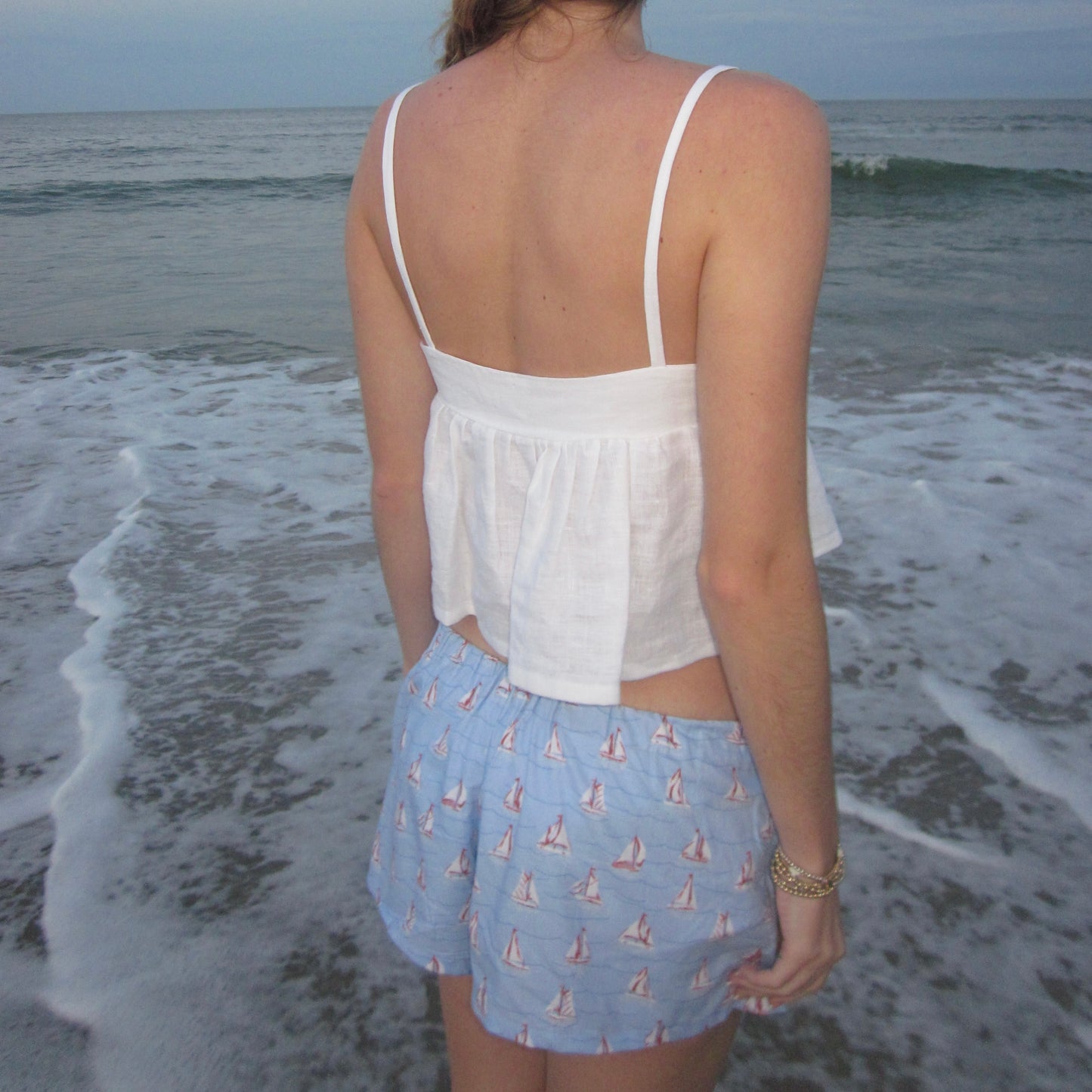 Sailor Shorts