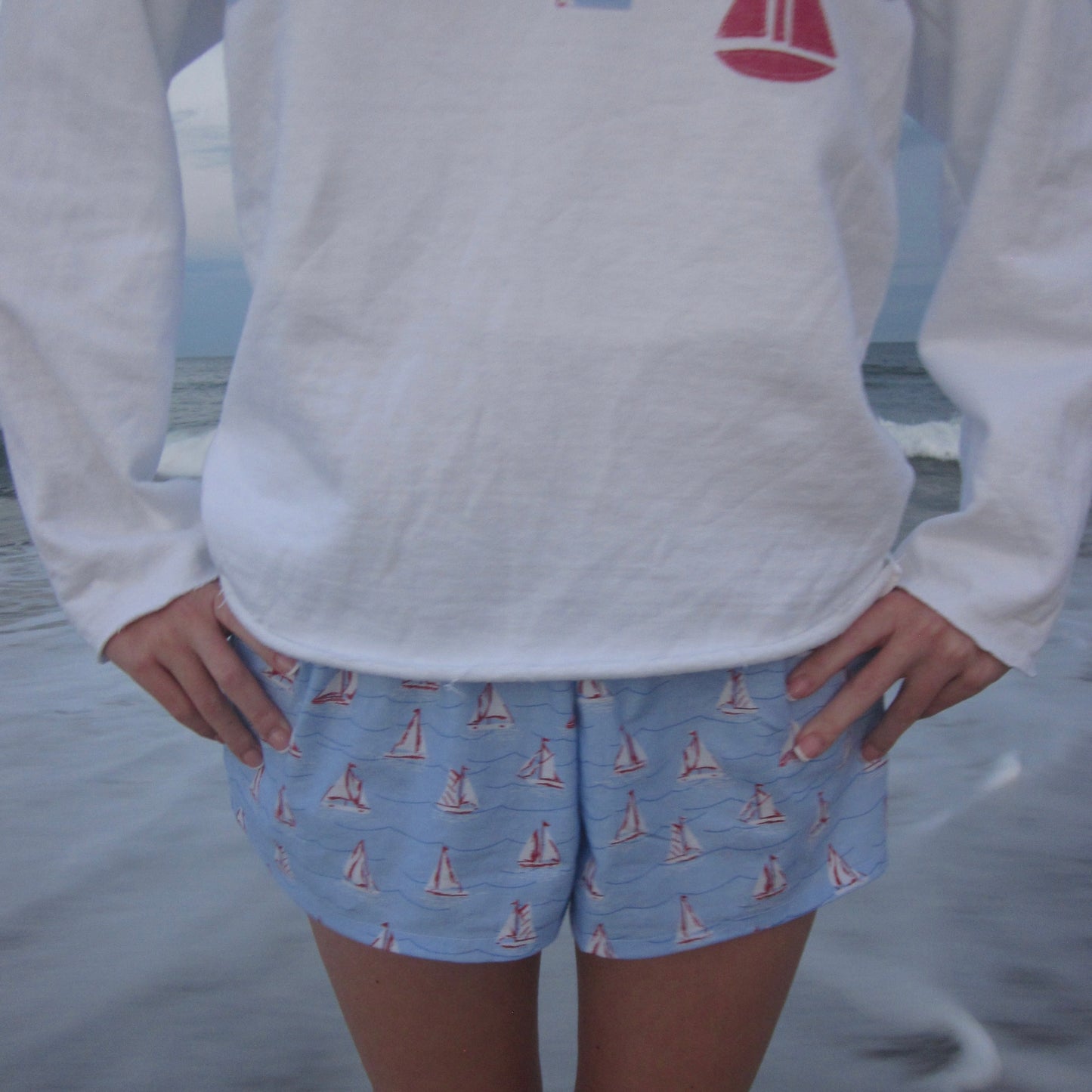 Sailor Shorts