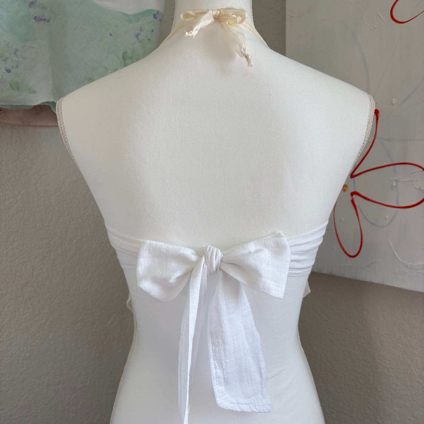 Rose Garden tie back 1/1
