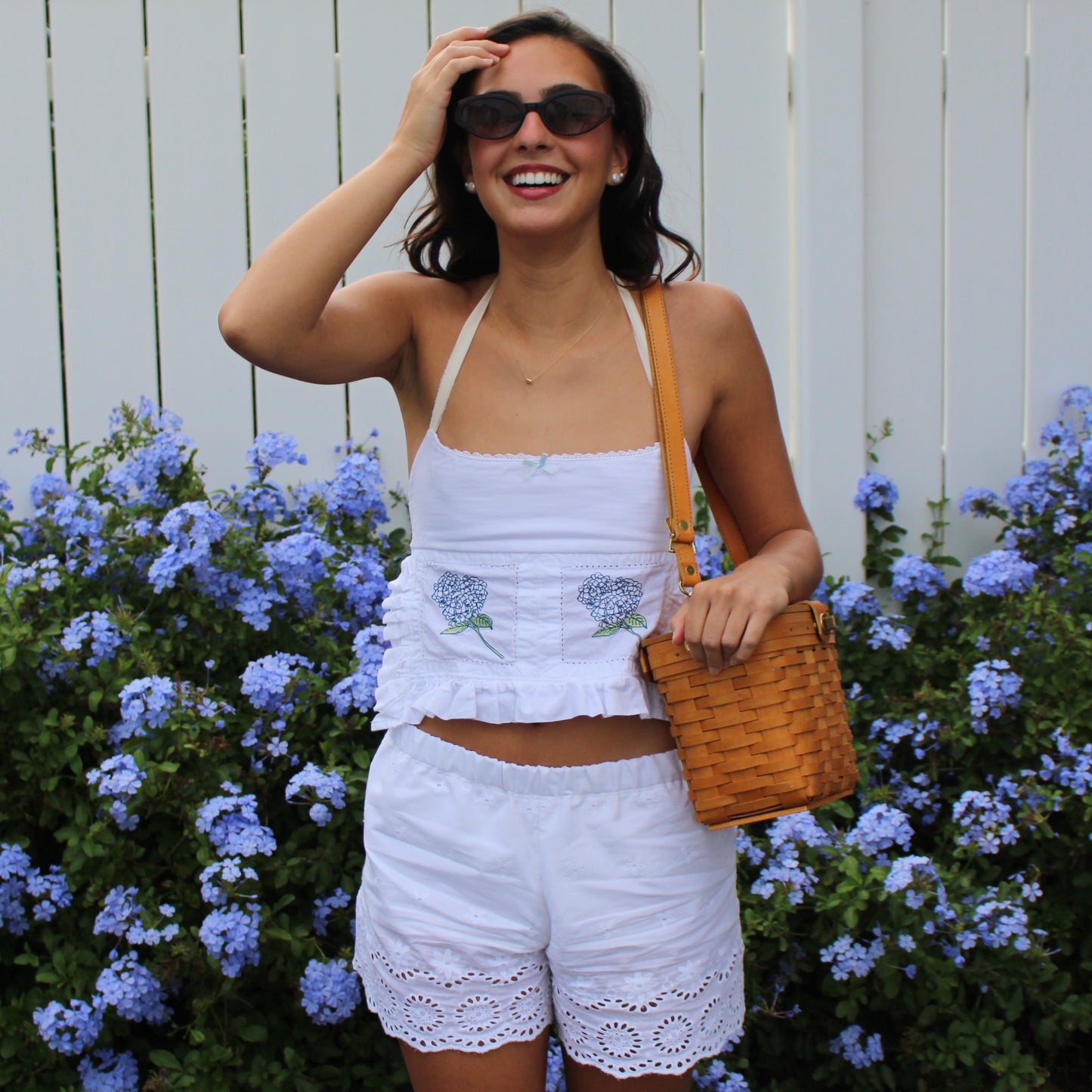 Hydrangea Top