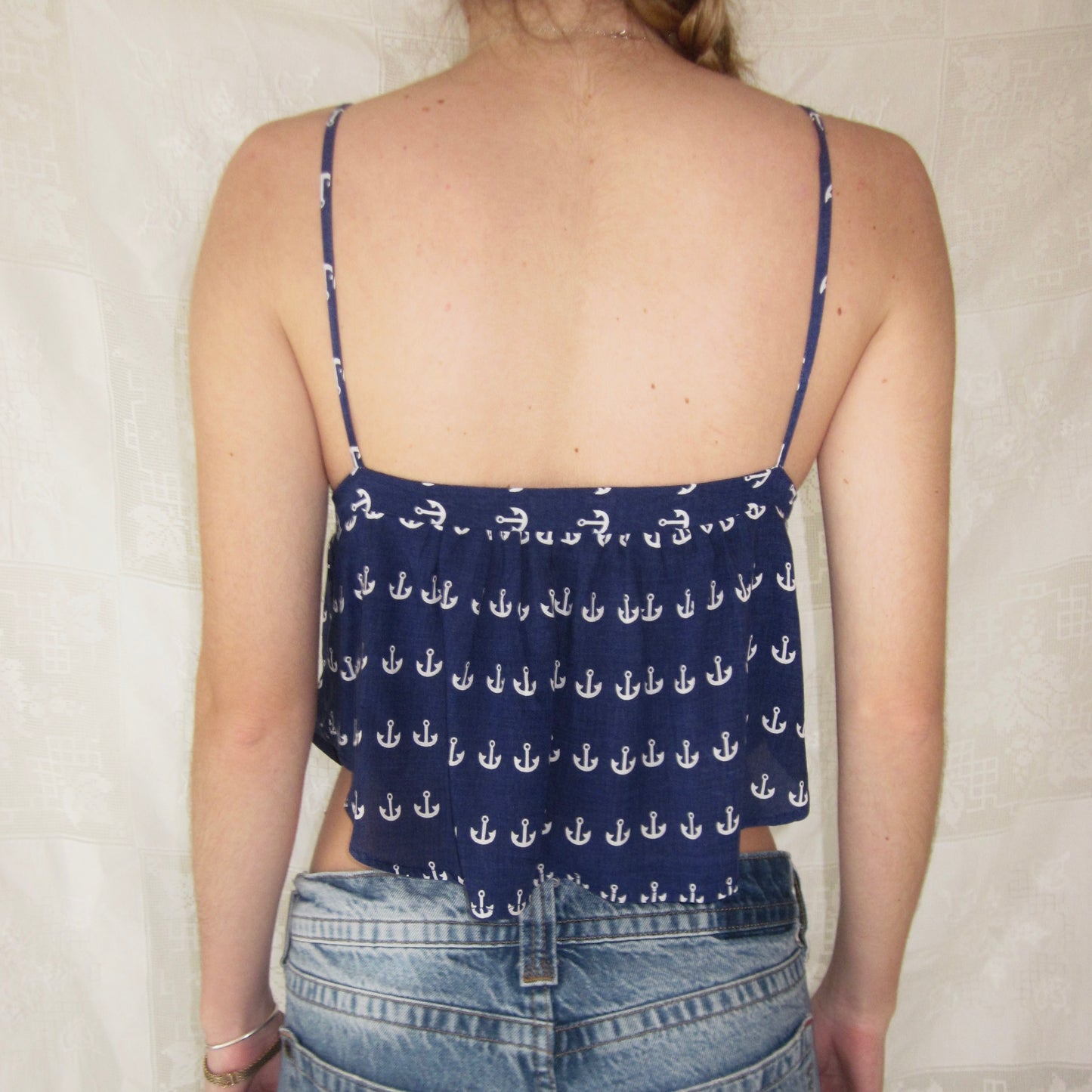 Paloma | Anchors away!