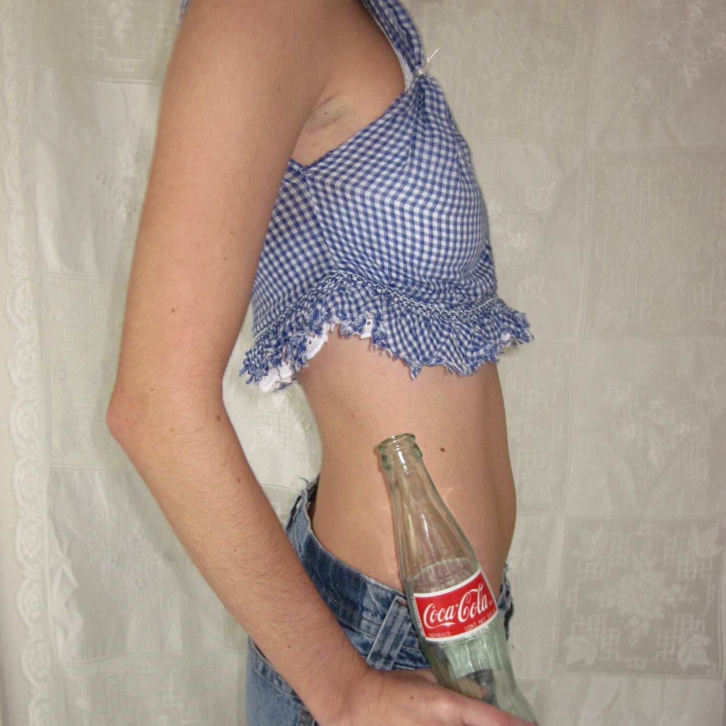 Serena | gingham