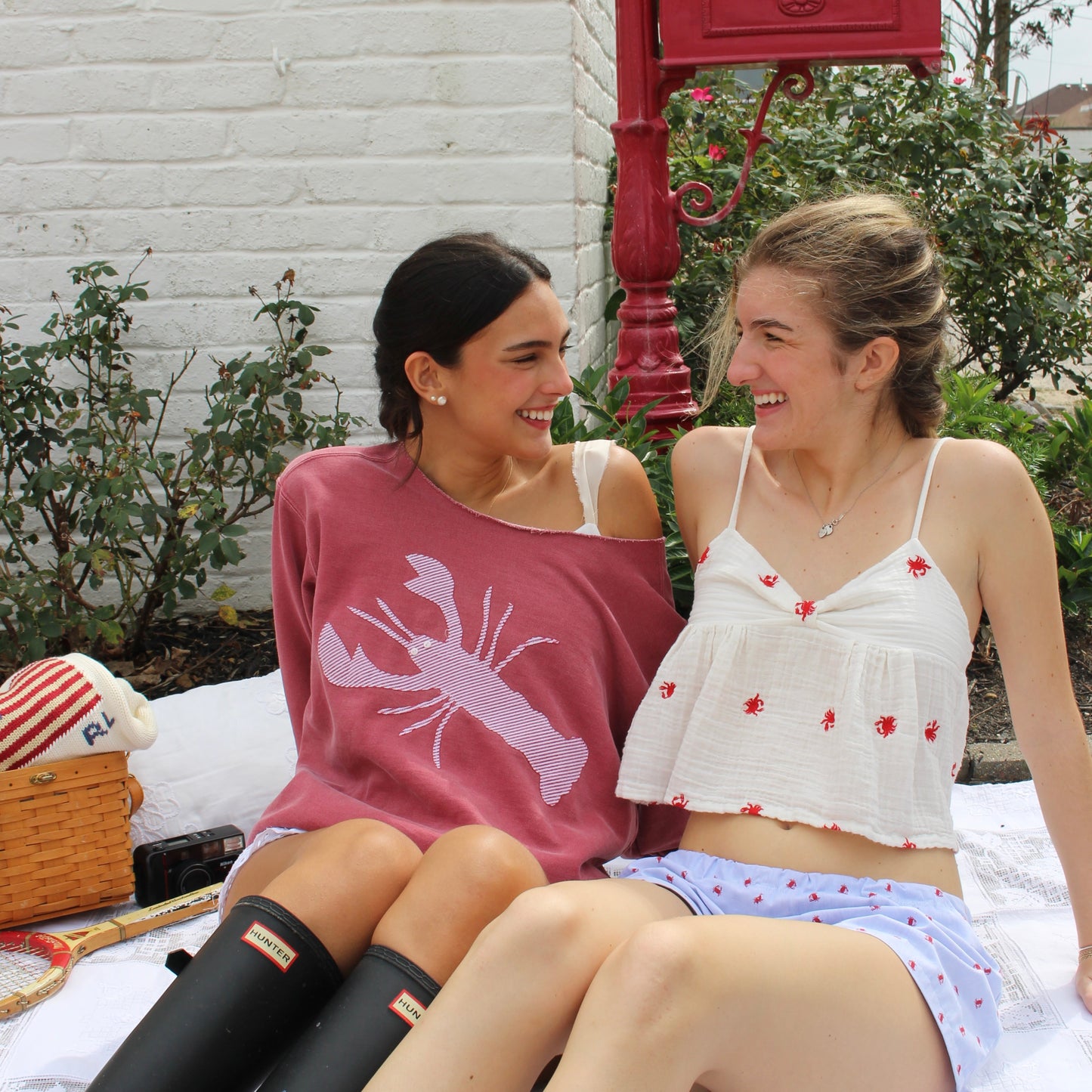 Paloma | Crabby