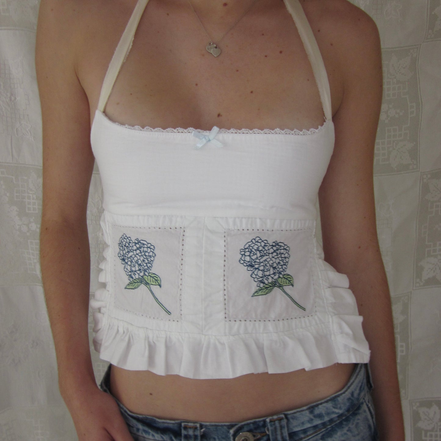 Hydrangea Top