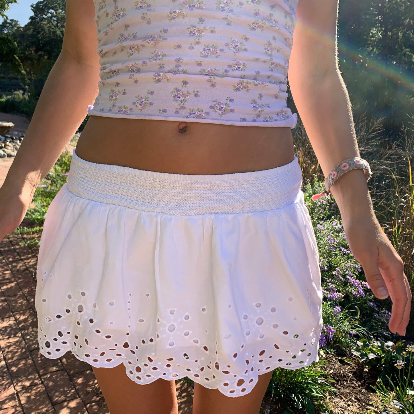 Lila Skirt