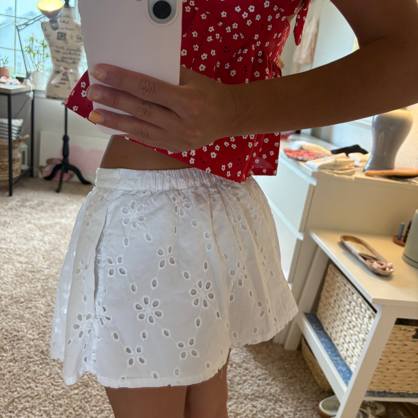 Daisy Skirt