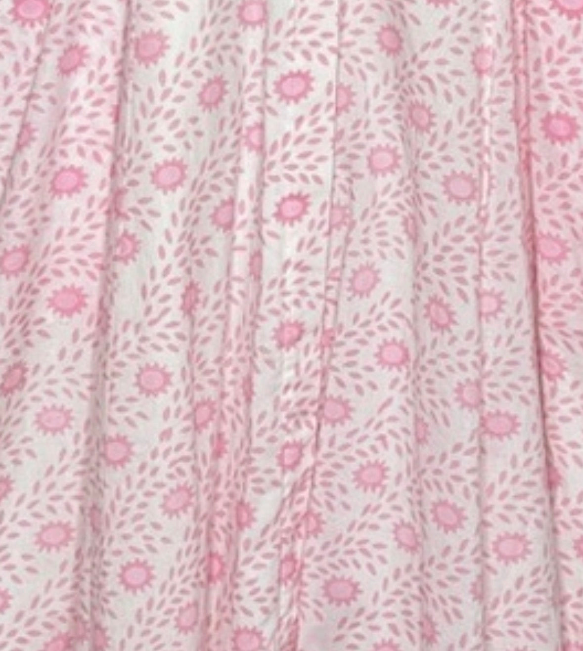 Lilly set light pink florals 1/1