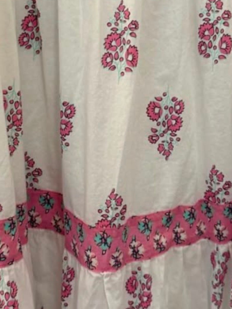Lilly set summer florals