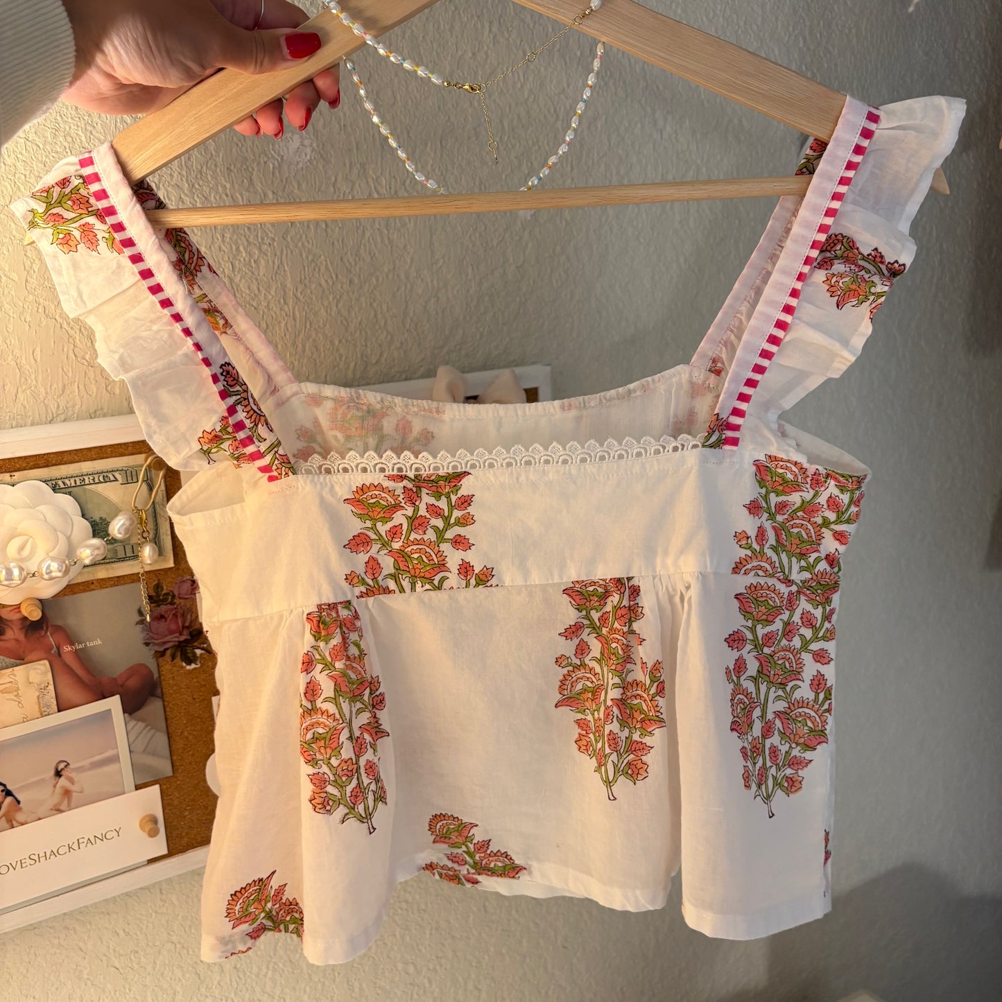 Magnolia Top
