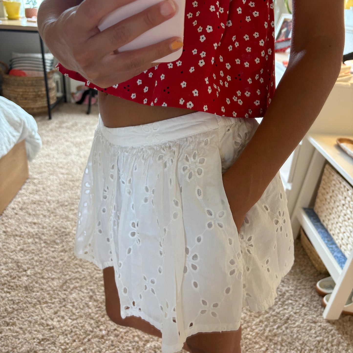 Daisy Skirt