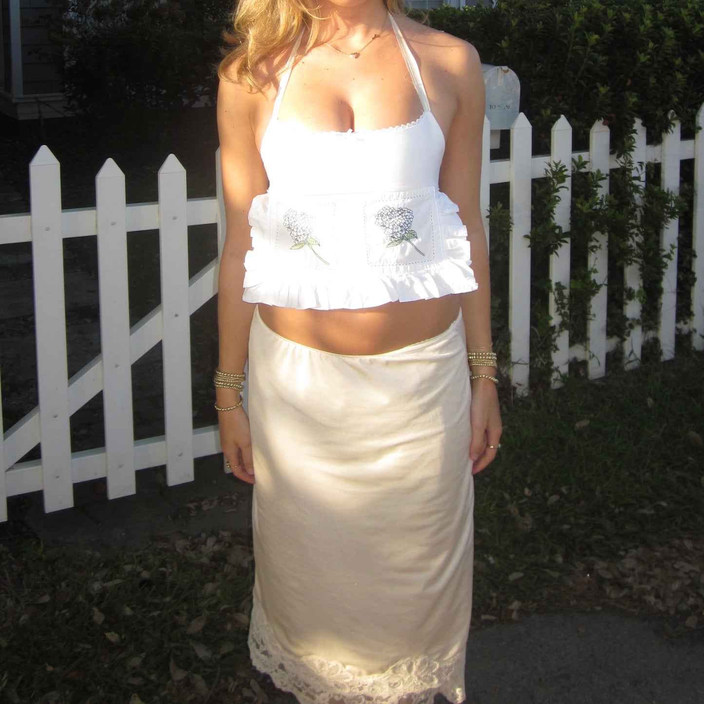 Hydrangea Top