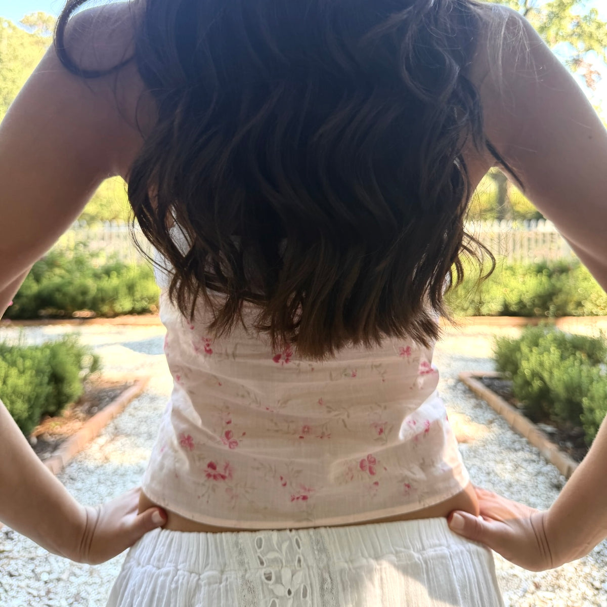 Claudia | cherry blossom 1/1
