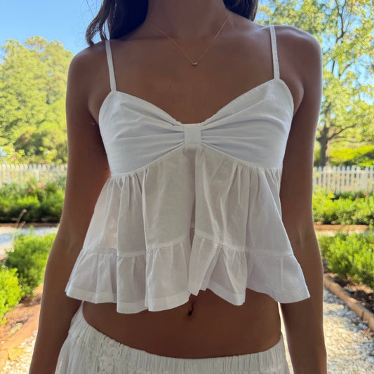 Paloma | sailor white 1/1