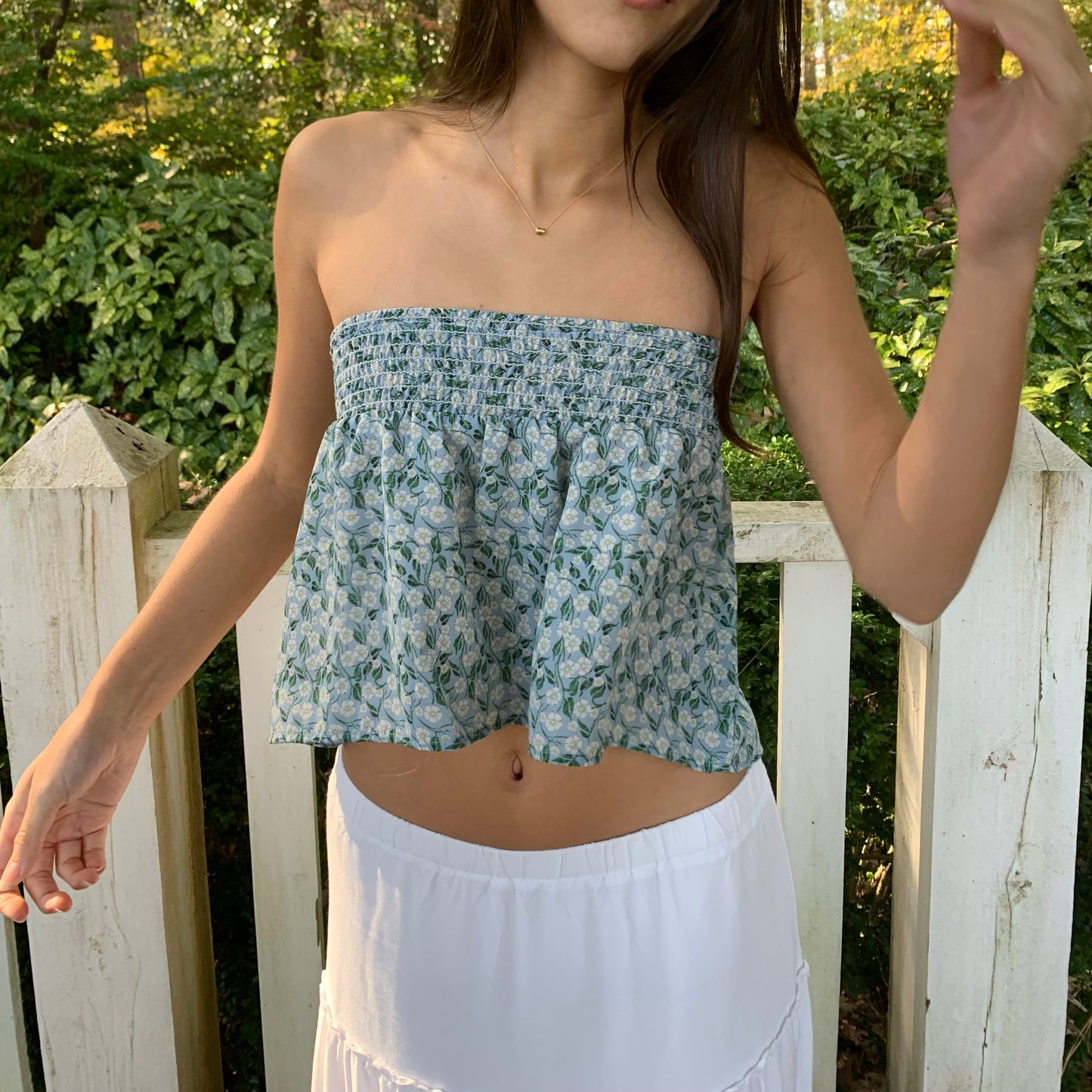 Mazy Top | Daisy