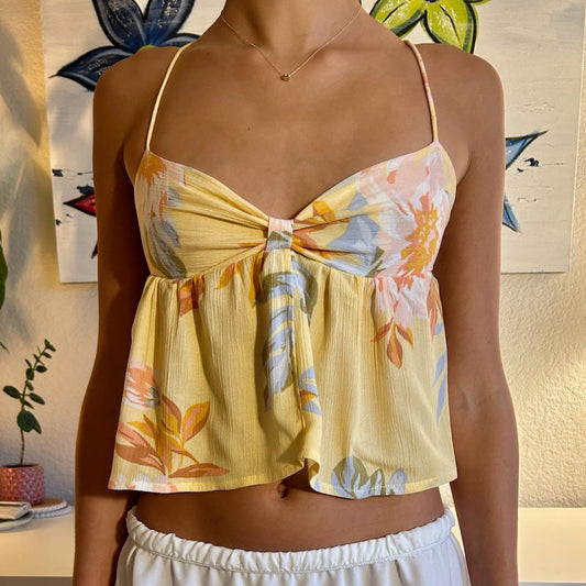 Paloma Top | Tropical