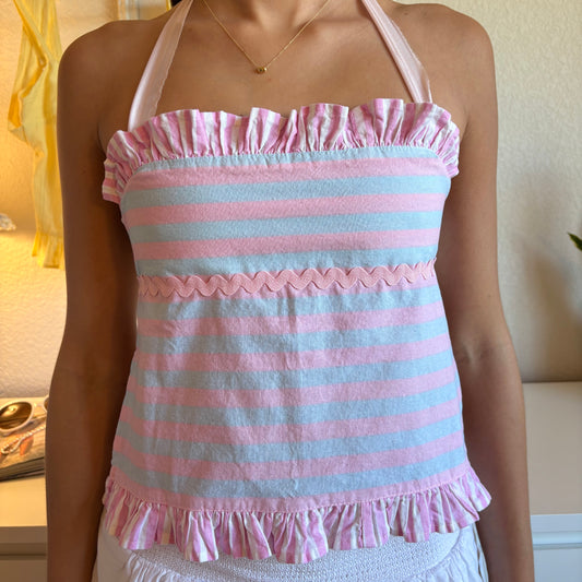 Lilly Pulitzer x Flora Rosa | candy stripes