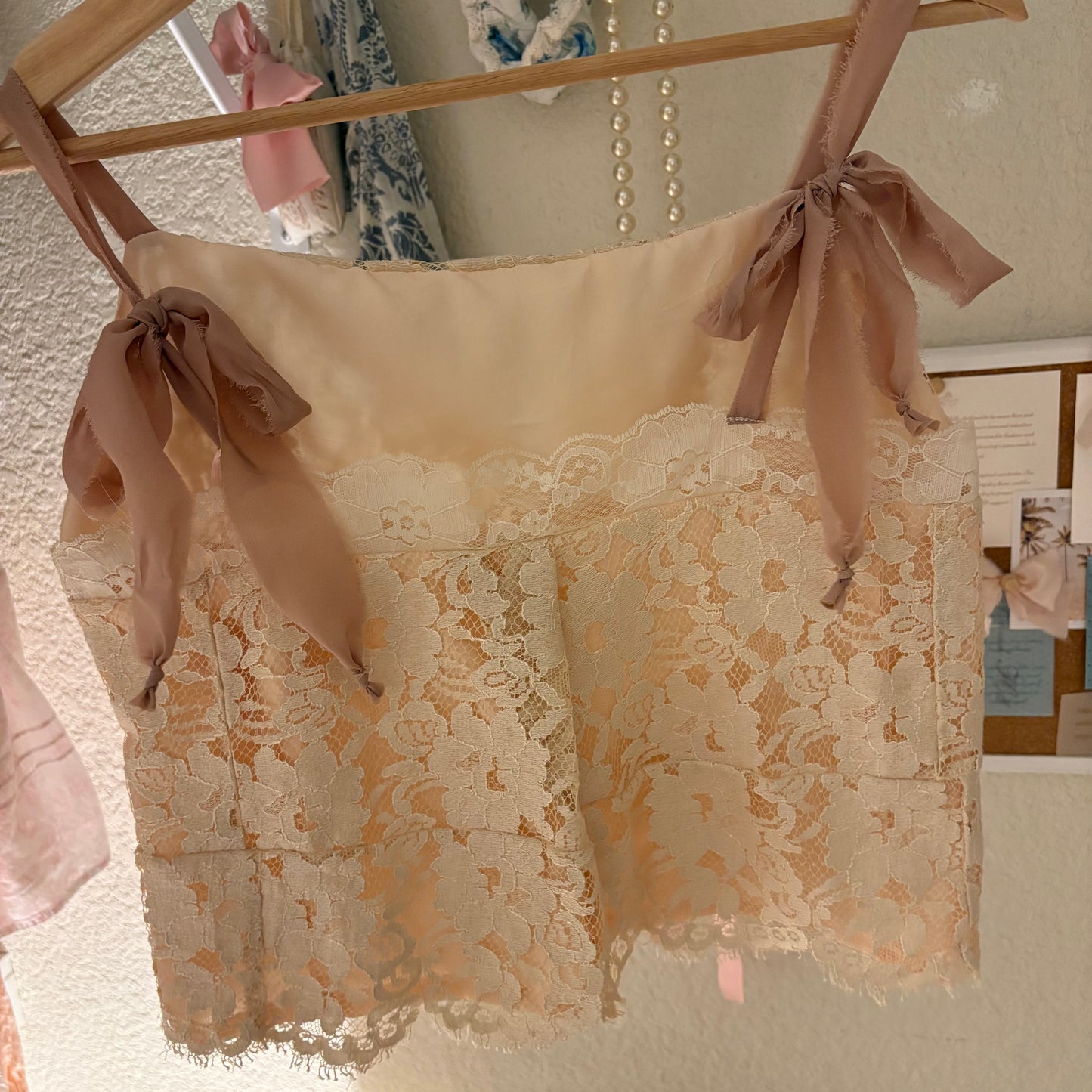 Vintage Victorian Lace Top 1/1