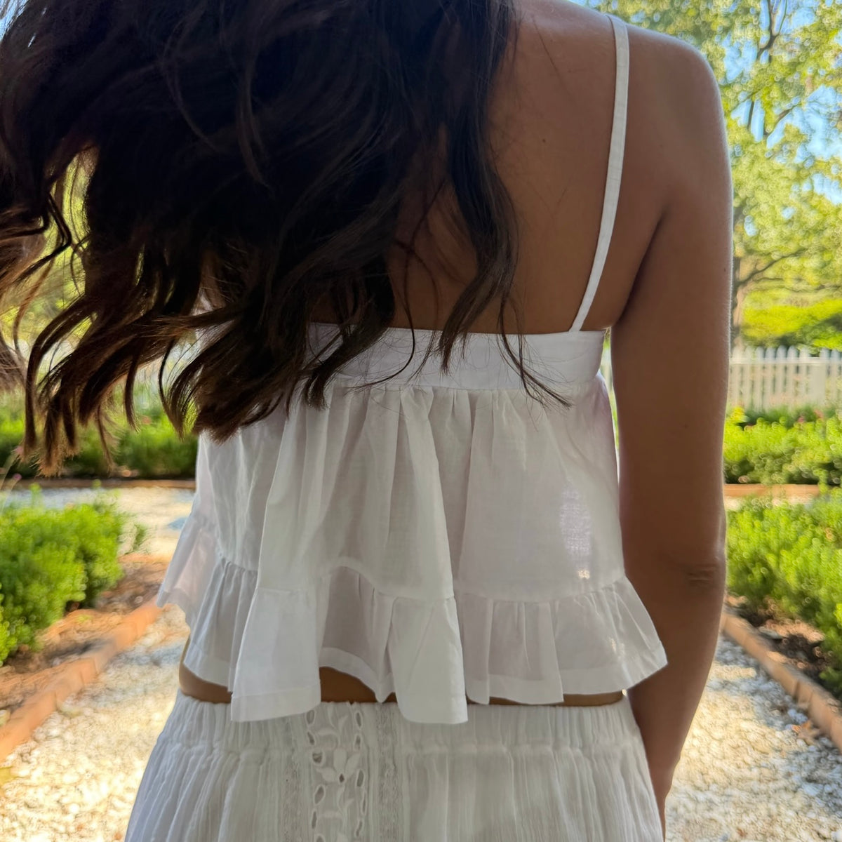 Paloma | sailor white 1/1