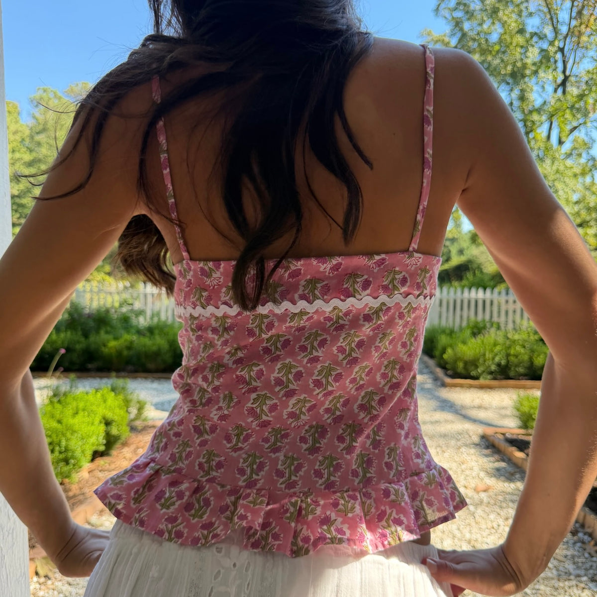 Lilly | Raspberry