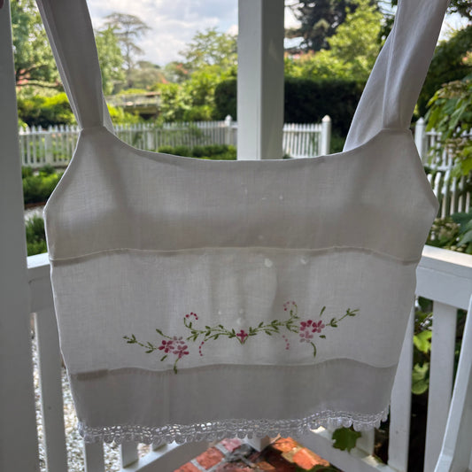 Charlotte Cotton Top