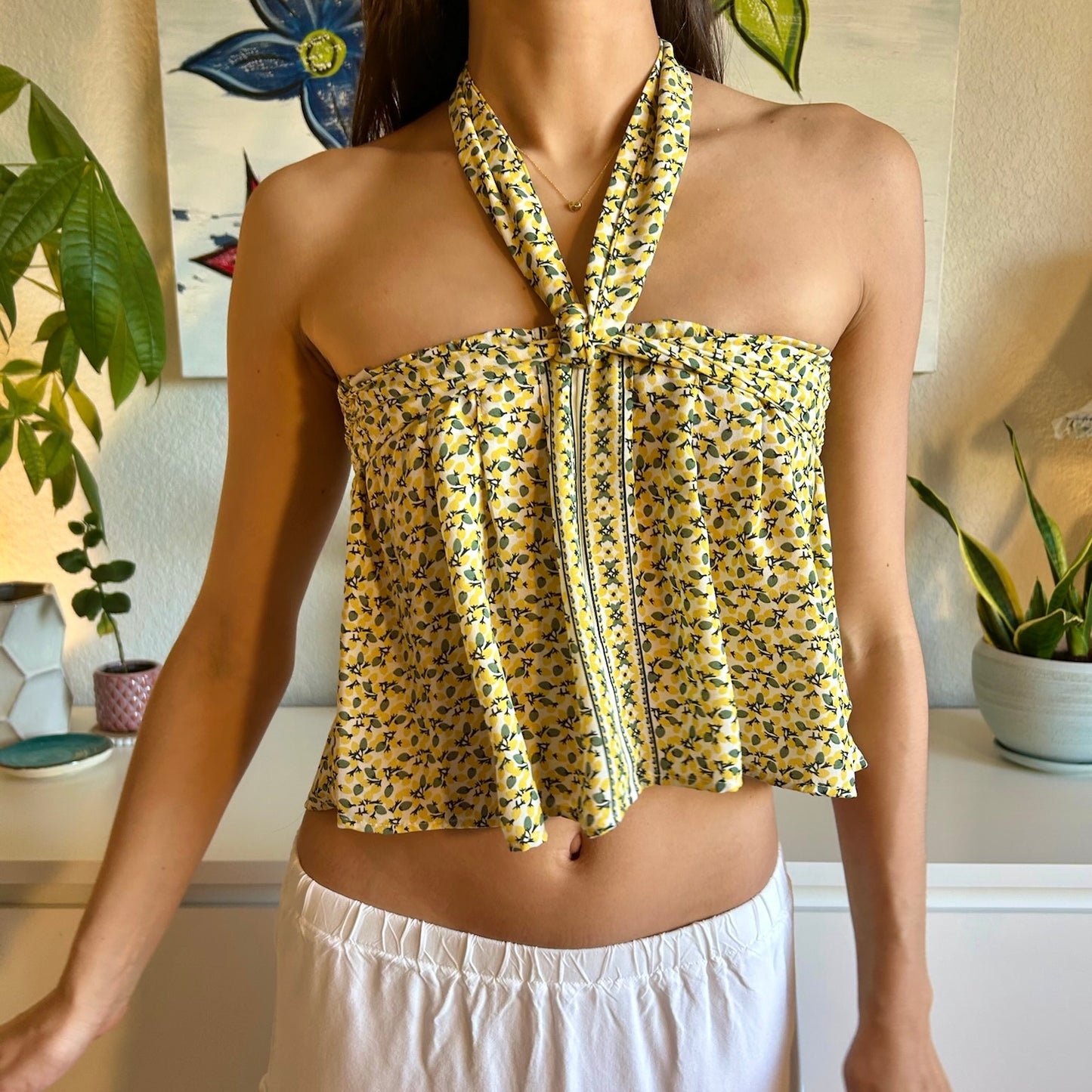 Mazy Top | Limon