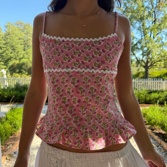 Lilly | Raspberry