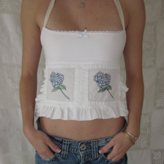 Hydrangea Top