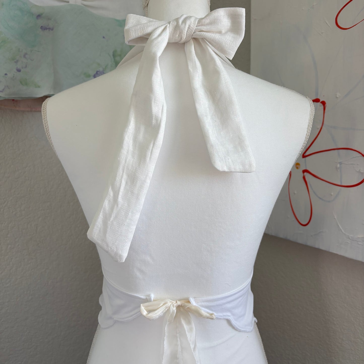 Rose halter 1/1