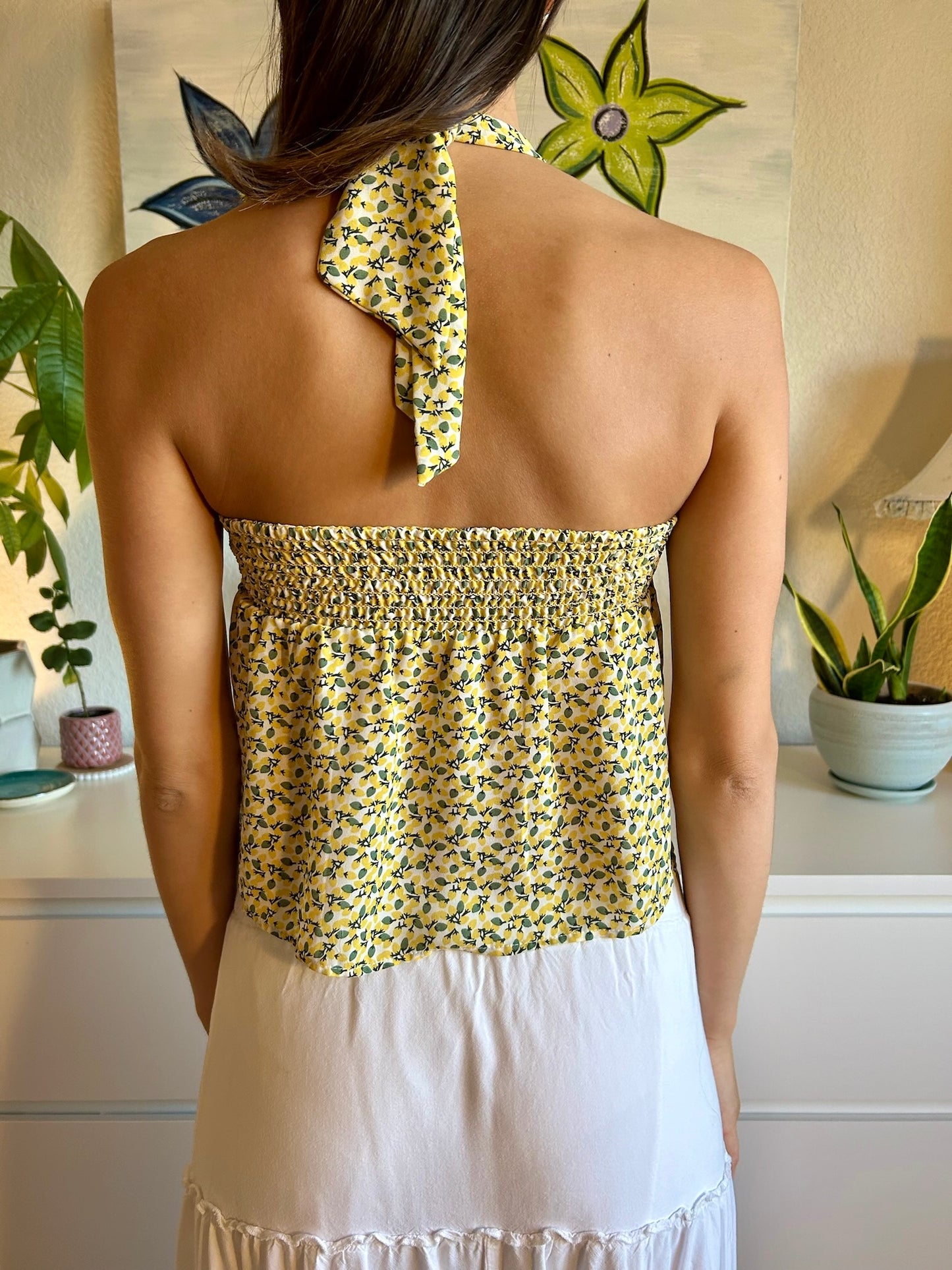 Mazy Top | Limon