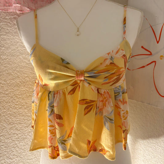 Paloma Top | Tropical