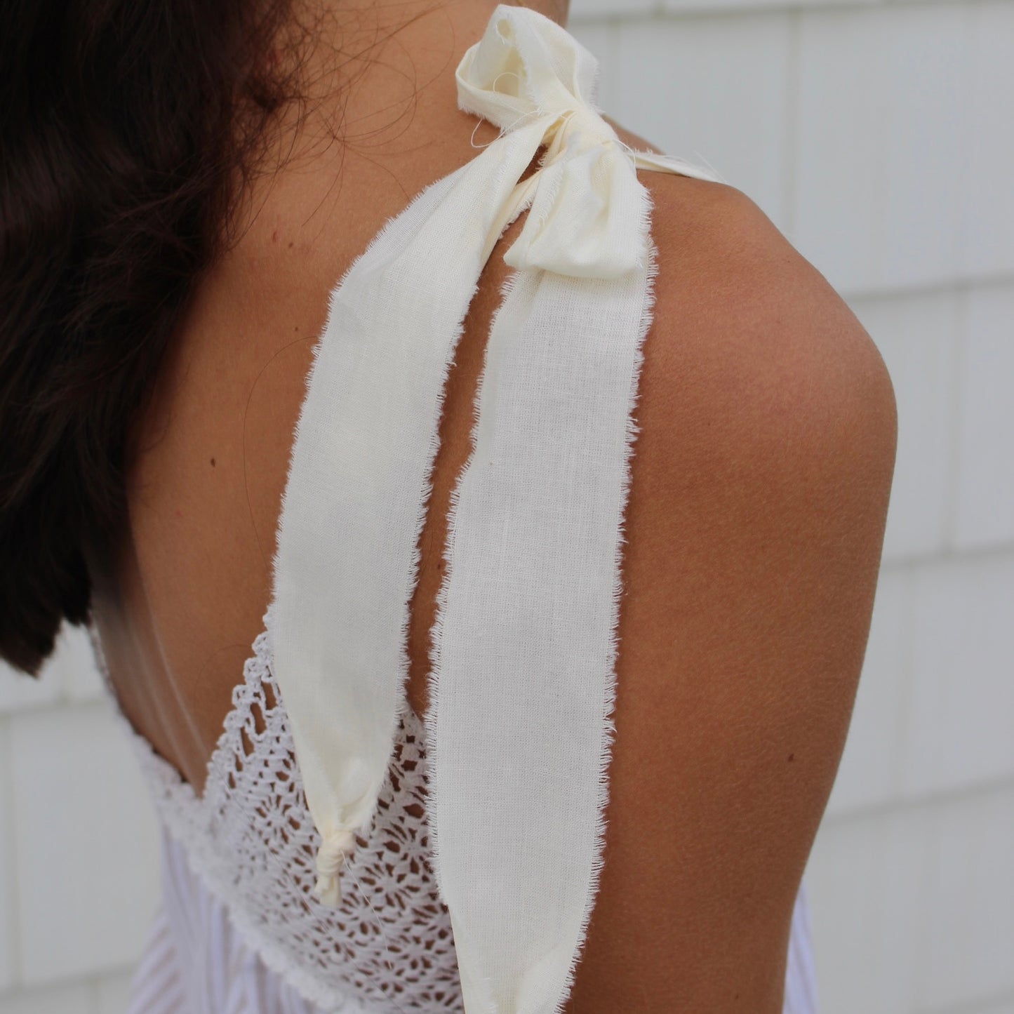 Shell mini dress 1/1