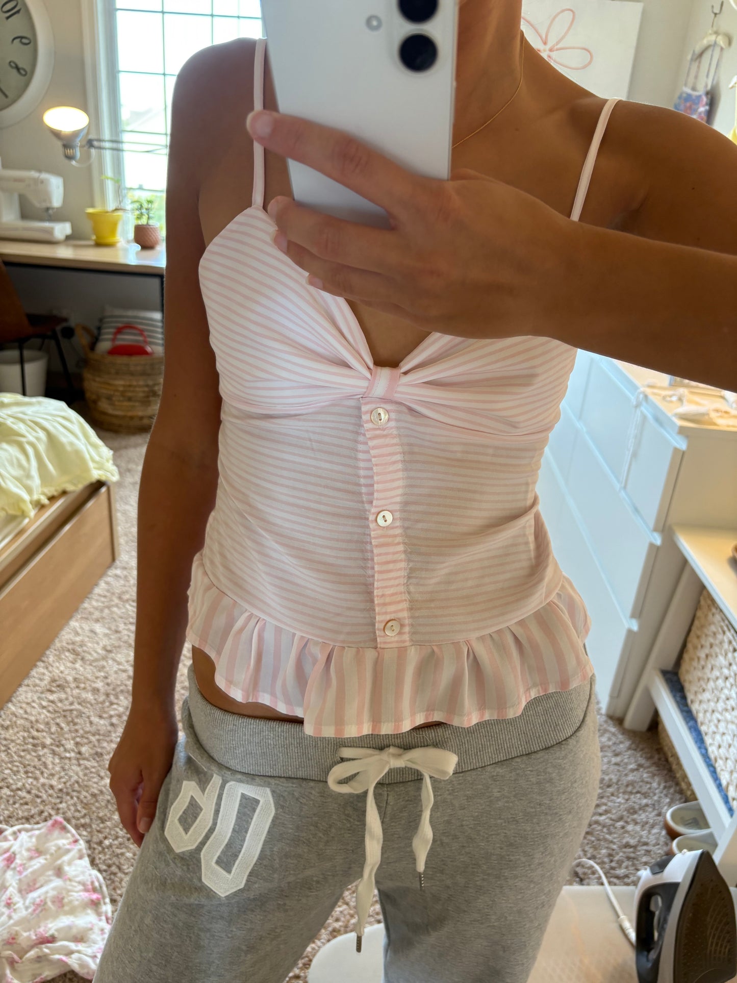 Georgia | candy striped