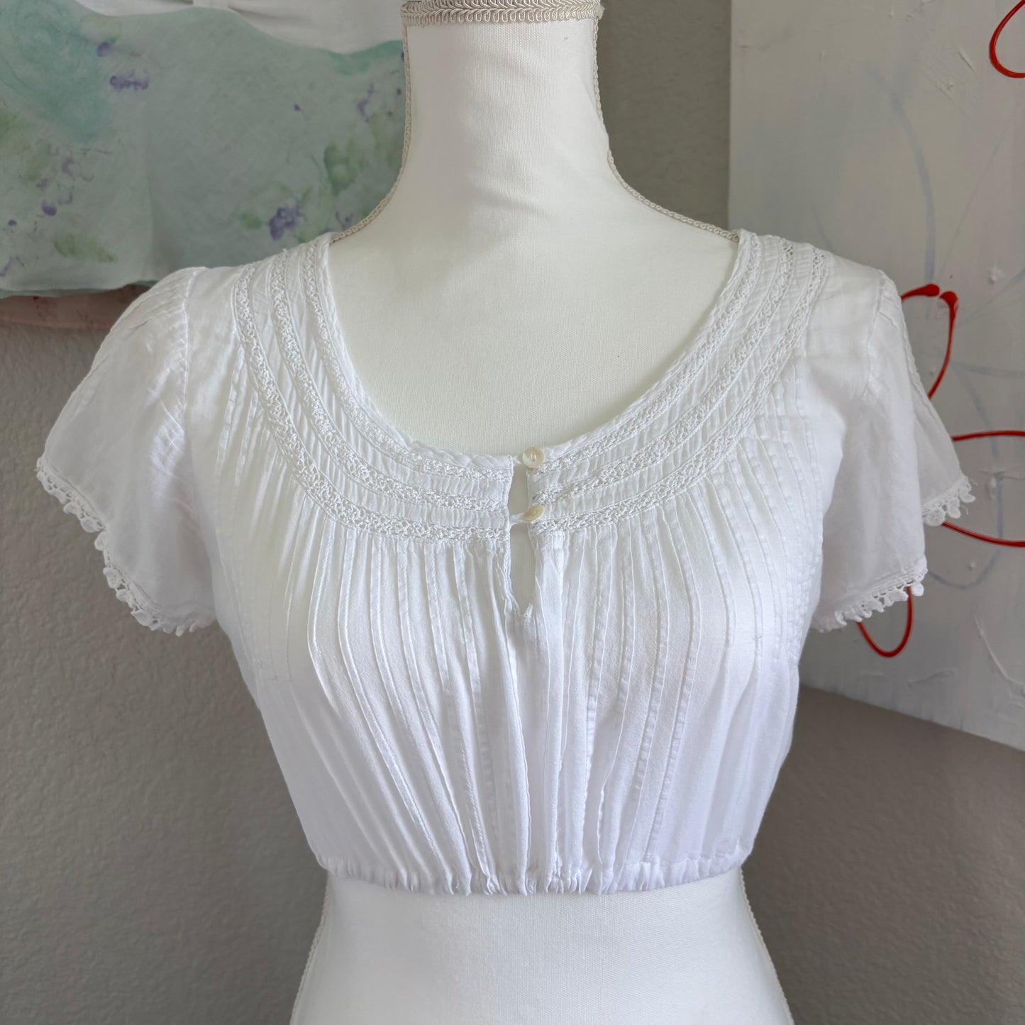 Peasant Top 1/1