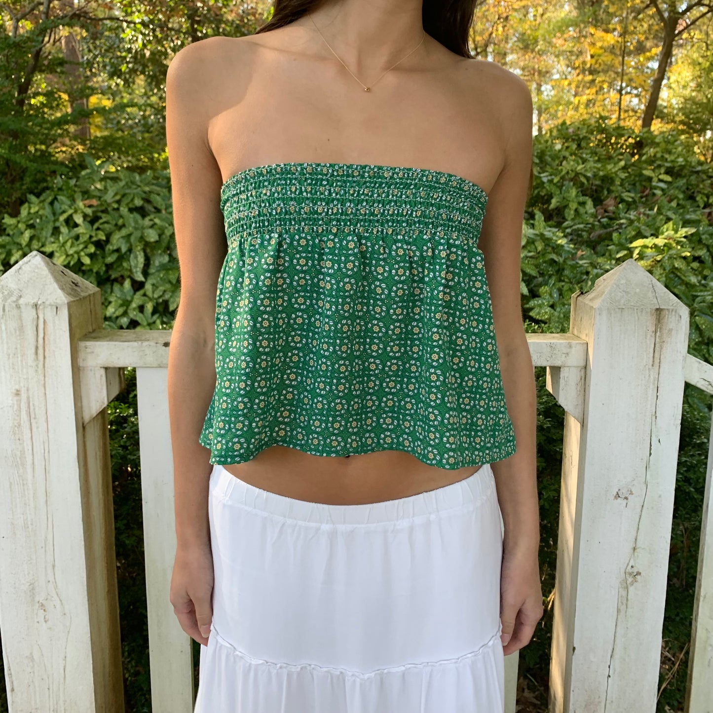 Mazy Top | Estrella Verde