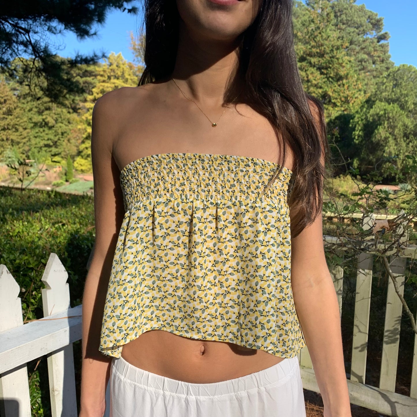 Mazy Top | Limon