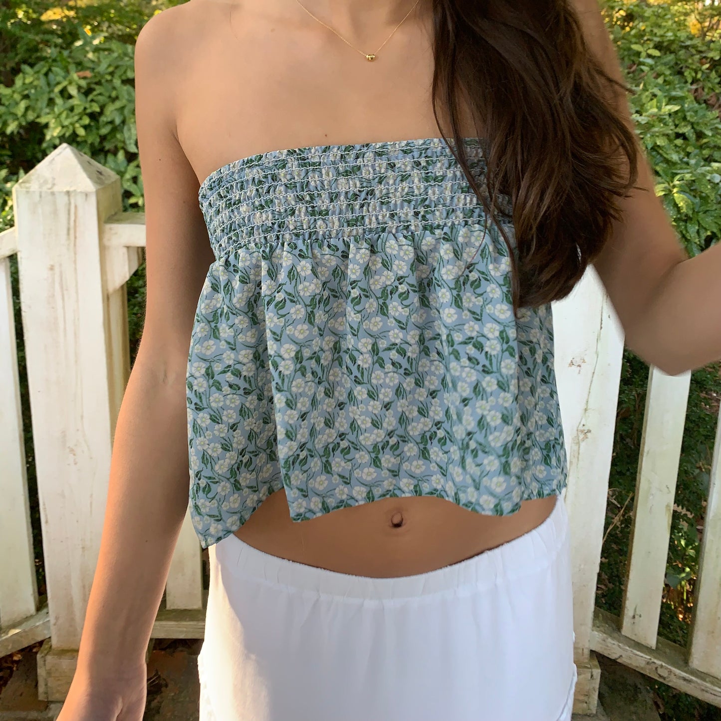 Mazy Top | Daisy