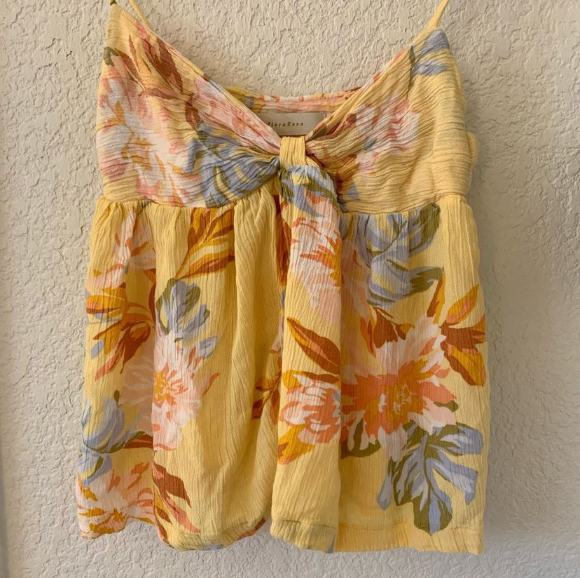 Paloma Top | Tropical