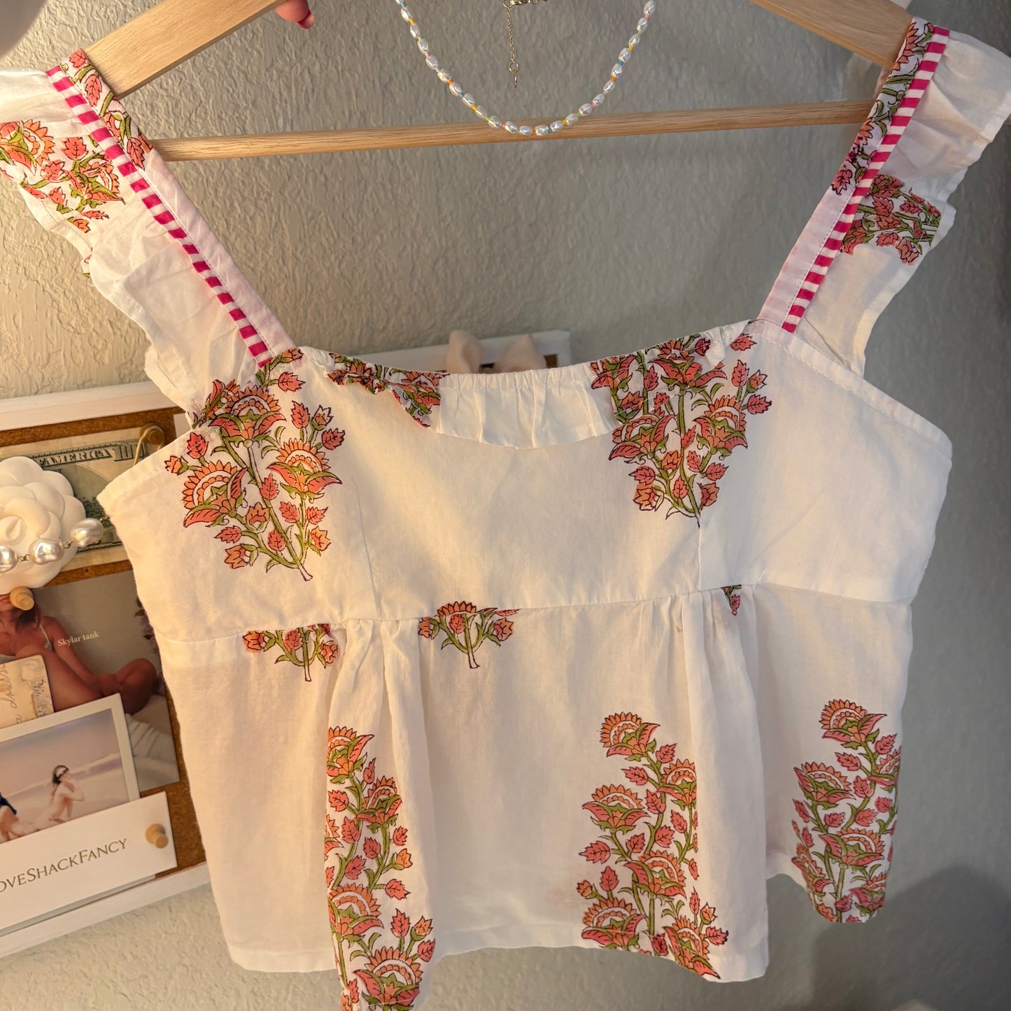 Magnolia Top