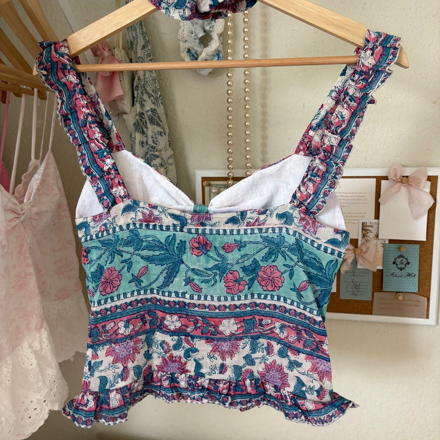 Claire Top | la sirena 1/1