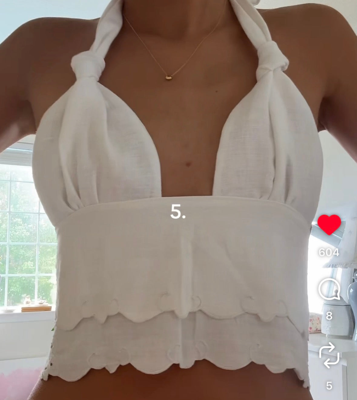 Cloud halter 1/1