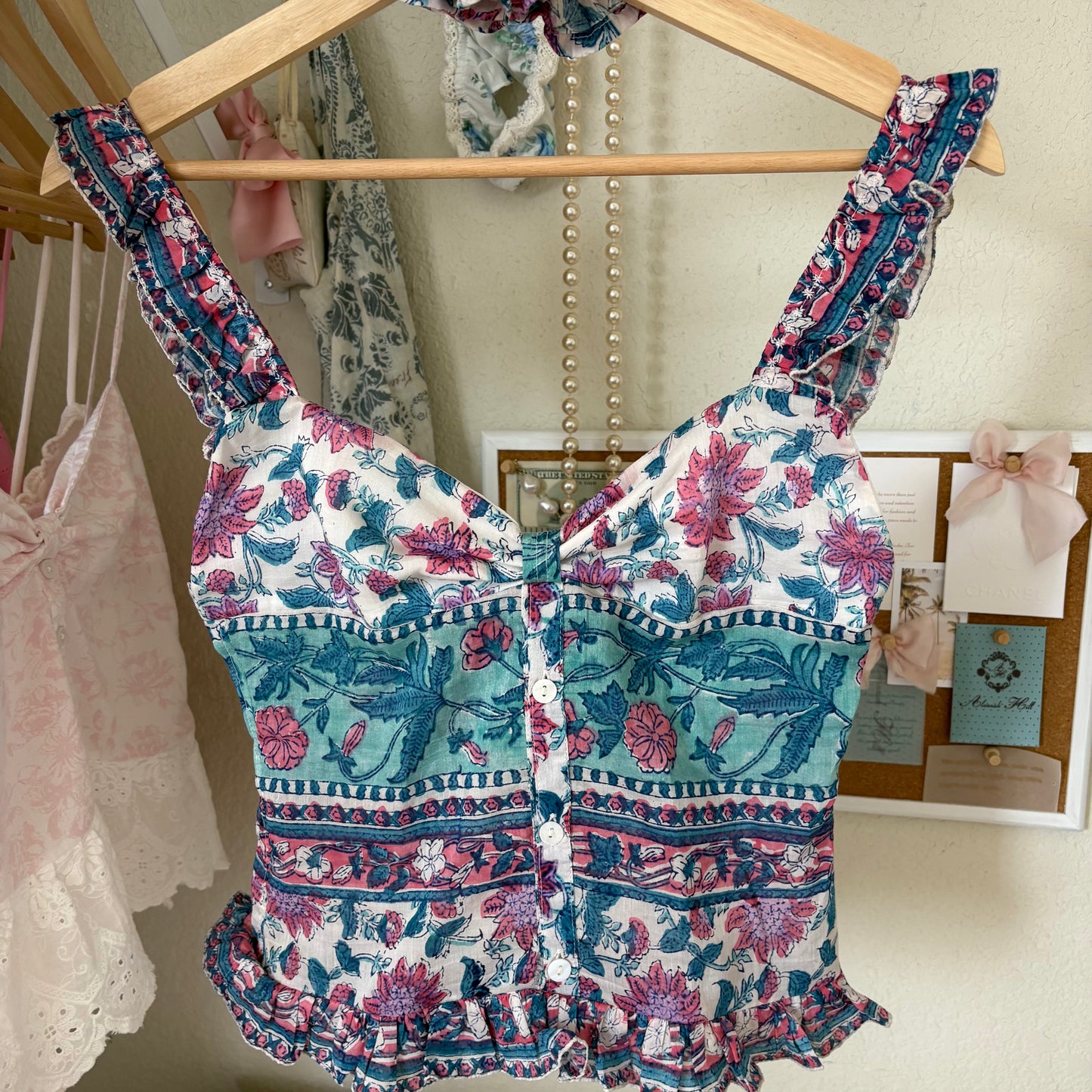 Claire Top | la sirena 1/1