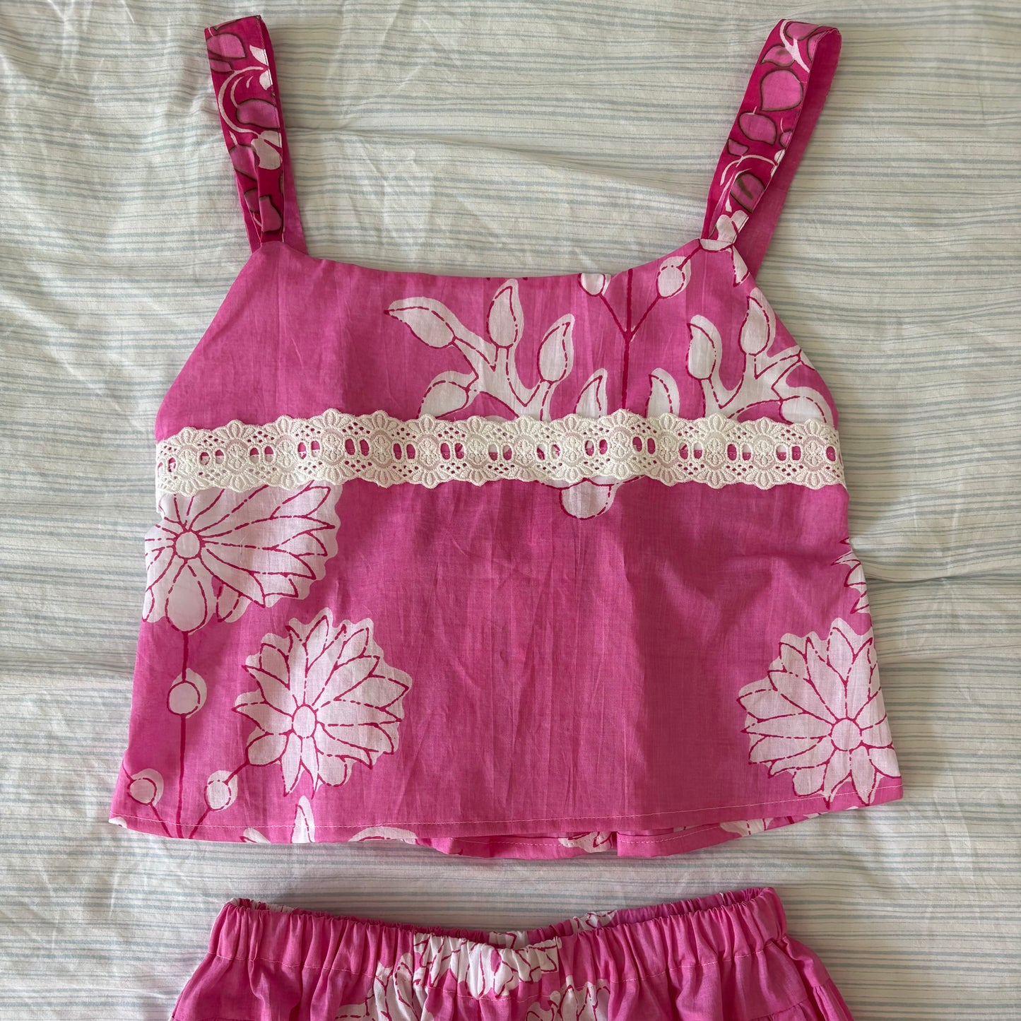 Lilly pink set 1/1