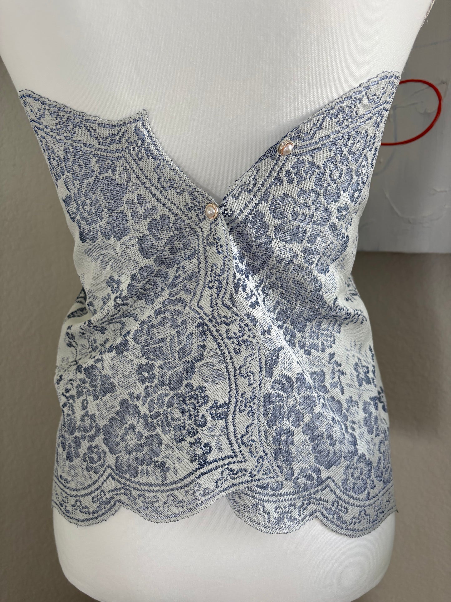 Claudia top 1/1